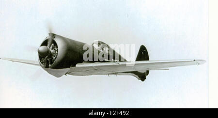 Curtiss-Wright CW-21B per l'olandese Curtiss foto Foto Stock