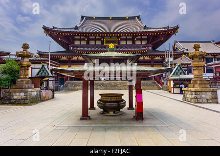 Kawasaki Daishi Santuario, Formalmente Conosciuti come Heiken-ji di Kawasaki, Giappone. Foto Stock