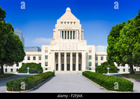 Dieta giapponese House a Tokyo in Giappone. Foto Stock