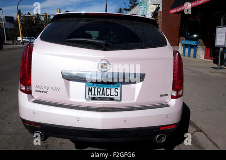 Mary Kay voitures