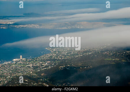 Hobart - Tasmania - Australia Foto Stock