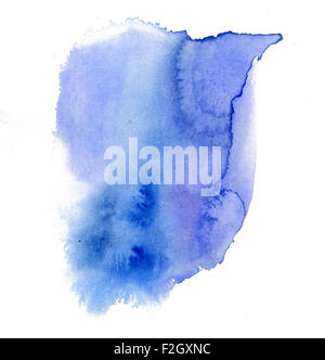 Morbido Colorato sfondo astratto Foto Stock