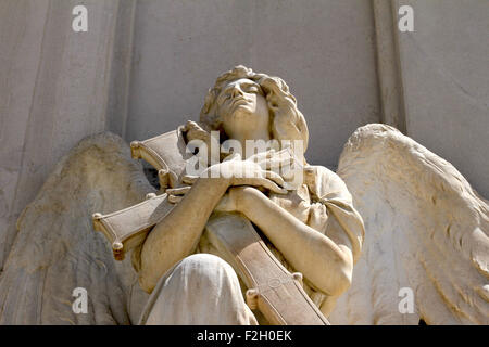 Il primo cimitero di Atene - Proto Nekrotafio Foto Stock