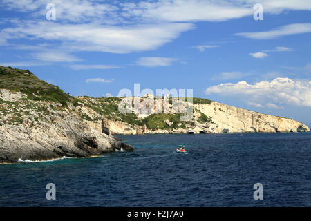 Il fiore di Levante - Zante Foto Stock