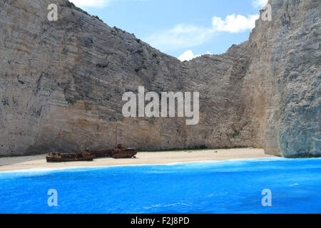 Il fiore di Levante - Zante Foto Stock