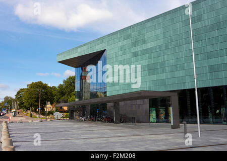 Helsinki Music Center Foto Stock