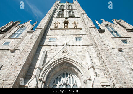 La Cattedrale di St Mary - Kingston - Canada Foto Stock