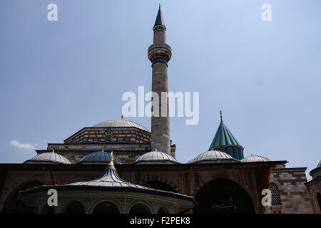 Konya Foto Stock