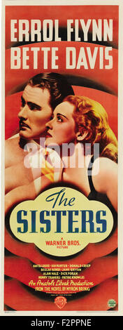 Sorelle, la (1938) - poster del filmato Foto Stock
