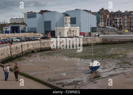 Turner Galleria d'Arte Contemporanea, Margate, Kent, England, Regno Unito Foto Stock