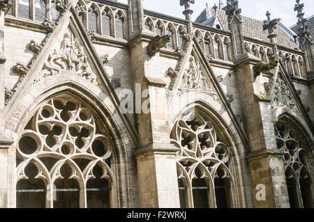 San Martin's Cathedral, Utrecht, Paesi Bassi Foto Stock