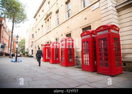 Londra - 2 Settembre: ampia corte del settembre 2nd, 2015 a Londra, Inghilterra, Regno Unito. Ampia corte vantano uno dei la maggior parte delle immagini Foto Stock