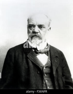 ANTONIN DVORAK (1841-1904), compositore ceco Foto Stock