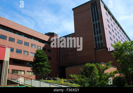 La Victoria Ospedale Generale di Halifax, N.S. Foto Stock