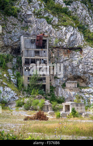 Le rovine di Golubac, Serbia Foto Stock