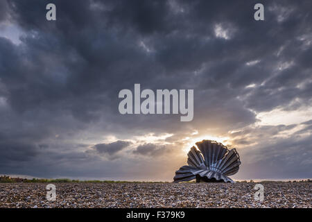 Aldeburgh, suffolk Foto Stock