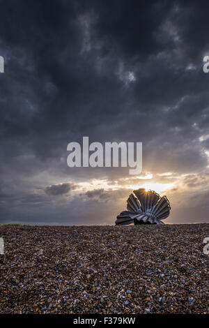 Aldeburgh, suffolk Foto Stock