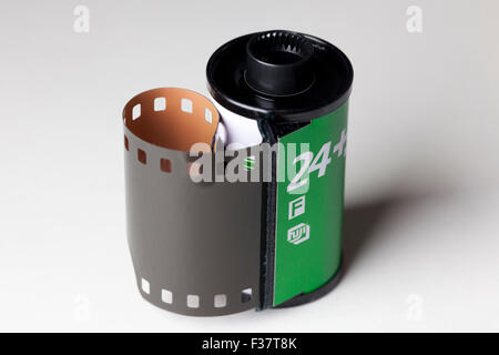 35mm Fotocamera film - USA Foto Stock