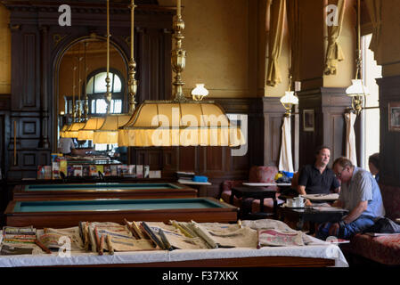 Kaffeehaus, Sperl Gumpendorfer Str. 11, Vienna, Austria, il patrimonio mondiale Foto Stock