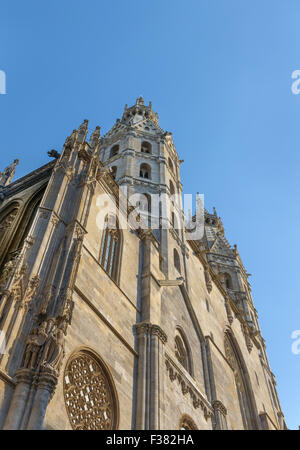 La cattedrale di Santo Stefano - Vienna - Austria - Europa Foto Stock