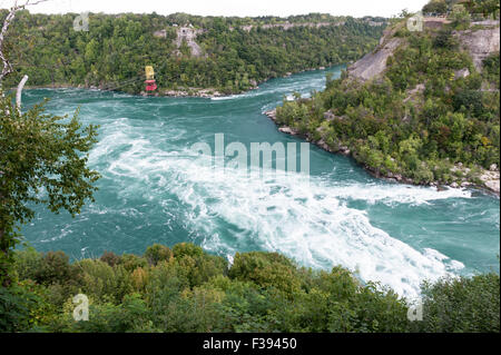 Idromassaggio Aero auto Foto Stock