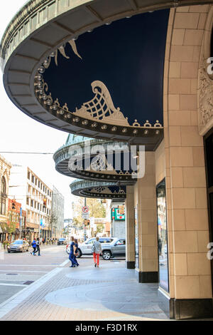 Heinz Hall centro di Pittsburgh Foto Stock