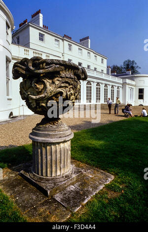 Frogmore House. Windsor. Berkshire. In Inghilterra. Regno Unito Foto Stock