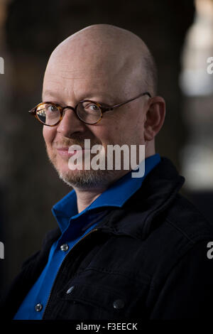 Scrittore tedesco di Timur Vermes. Foto Stock