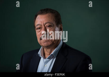 Autore ed editor in chief della Rai al-Youm, Abdel Bari Atwan. Foto Stock