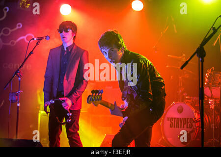 Il Strypes Foto Stock