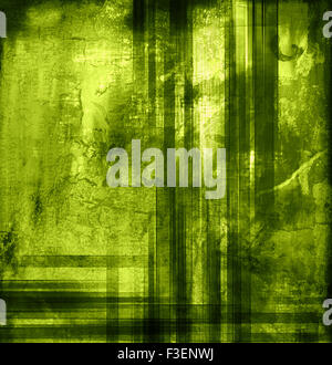 Abstract mixed media di sfondo o la texture Foto Stock