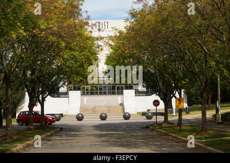 Frist Center per le arti visive di Nashville Tennessee Foto Stock