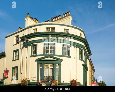 Westgate Hotel, Winchester, Hampshire, Inghilterra, Regno Unito Foto Stock