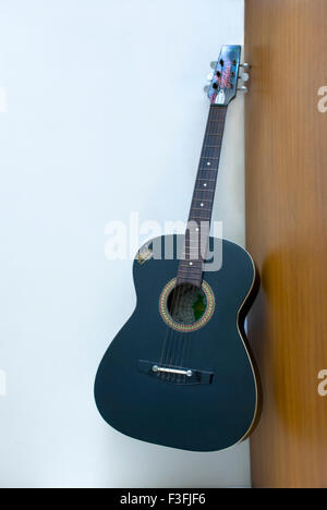 Chitarra classica, chitarra classica, chitarra a corda in nylon, chitarra spagnola Foto Stock