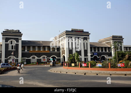 Thiruvananthapuram Stazione Ferroviaria Centrale o Trivandrum Stazione Ferroviaria Centrale India Kerala Foto Stock