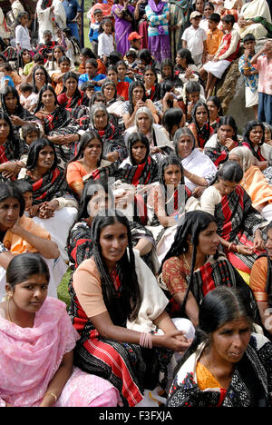 Il Todas sono gli abitanti originali di Nilgiris Hills ; Nilgiris ; Tamil Nadu ; India Foto Stock