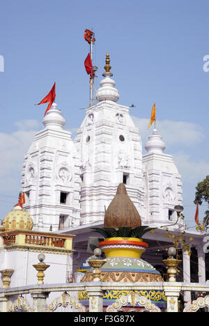 Ganesh Khajrana tempio costruito da Rani Ahilya Bai a Indore ; Madhya Pradesh ; India Foto Stock