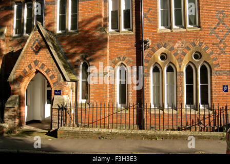 The Foss, Harrow on the Hill, Harrow, Londra, Inghilterra, Regno Unito, REGNO UNITO Foto Stock