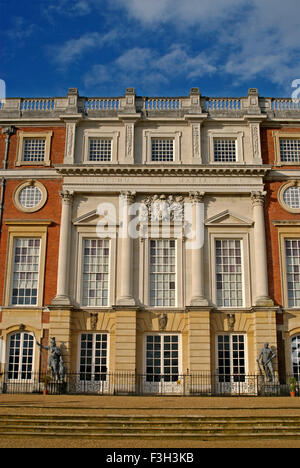 Gulielmus et Maria, Hampton Court Palace, Londra, Inghilterra, Regno Unito, REGNO UNITO Foto Stock