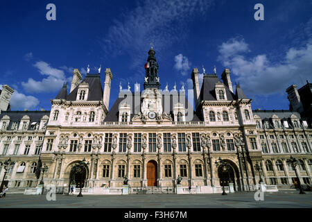 Parigi, Hotel de La Ville Foto Stock