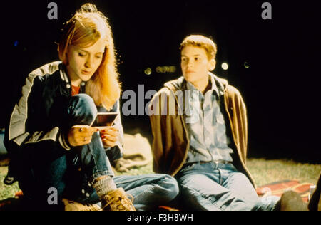 I ragazzi non fanno grido 1999 Fox Searchlight Pictures film con Chloe Sevigny a sinistra e Hilary Swank Foto Stock