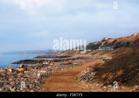 Barton-On-Mare, Hampshire, Inghilterra, Regno Unito Foto Stock