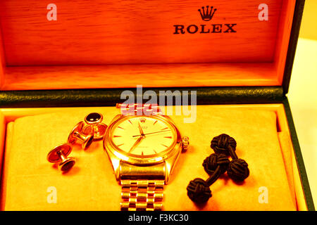 Rolex hot sale oro massiccio