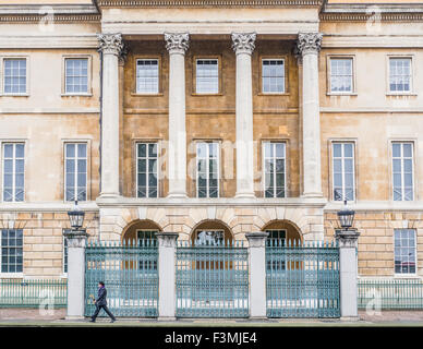 Apsley House, Londra, originariamente residenza del Duca di Wellington (Arthur Wellesley, 1769-1852), Victor a Waterloo. Foto Stock