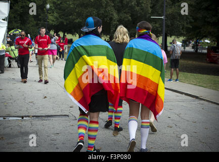 when is the gay pride parade in atlanta 2015