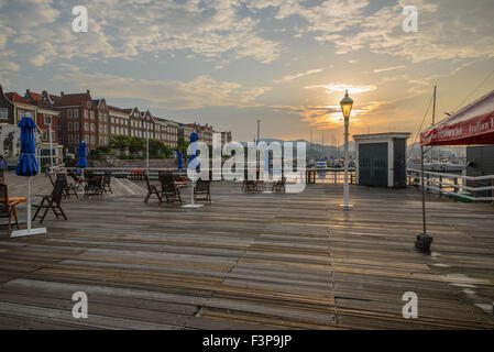 Huis ten Bosch olandese theme park, Giappone Foto Stock