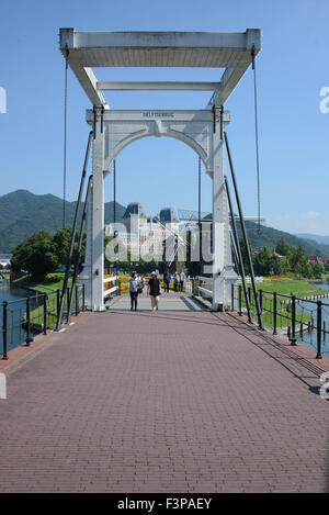 Huis ten Bosch olandese theme park, Giappone Foto Stock