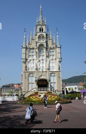 Huis ten Bosch olandese theme park, Giappone Foto Stock