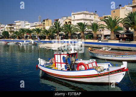 La Grecia, Creta, Sitia Foto Stock