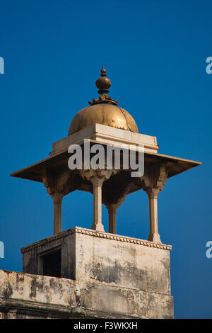 Il Forte Rosso di Agra, Nort India, India, Asia Foto Stock